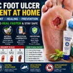 diabetic foot ulcer