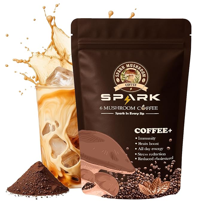 Mushroom Coffee