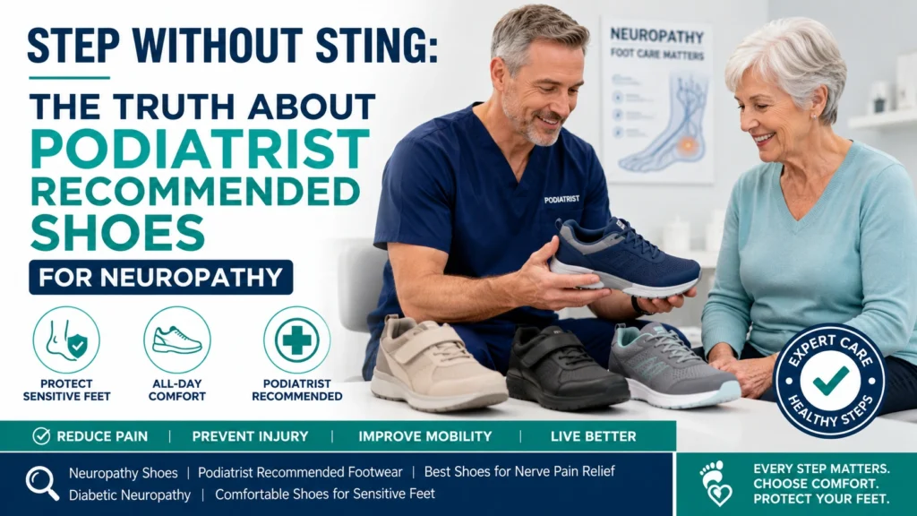 footwear in neuropathy