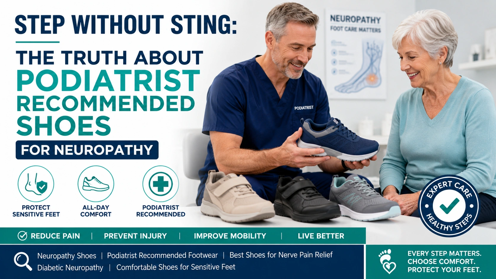 footwear in neuropathy