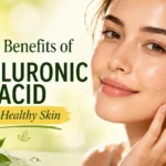 "Best hyaluronic acid benefits for face with hydrated glowing skin and deep moisture retention for daily skincare routine