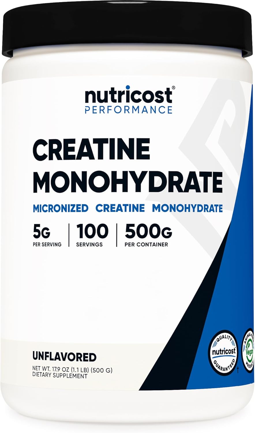 Creatine Monohydrate Powder