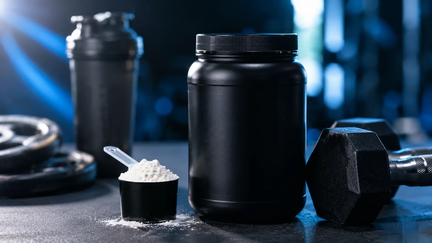 Tried Creatine for 30 Days