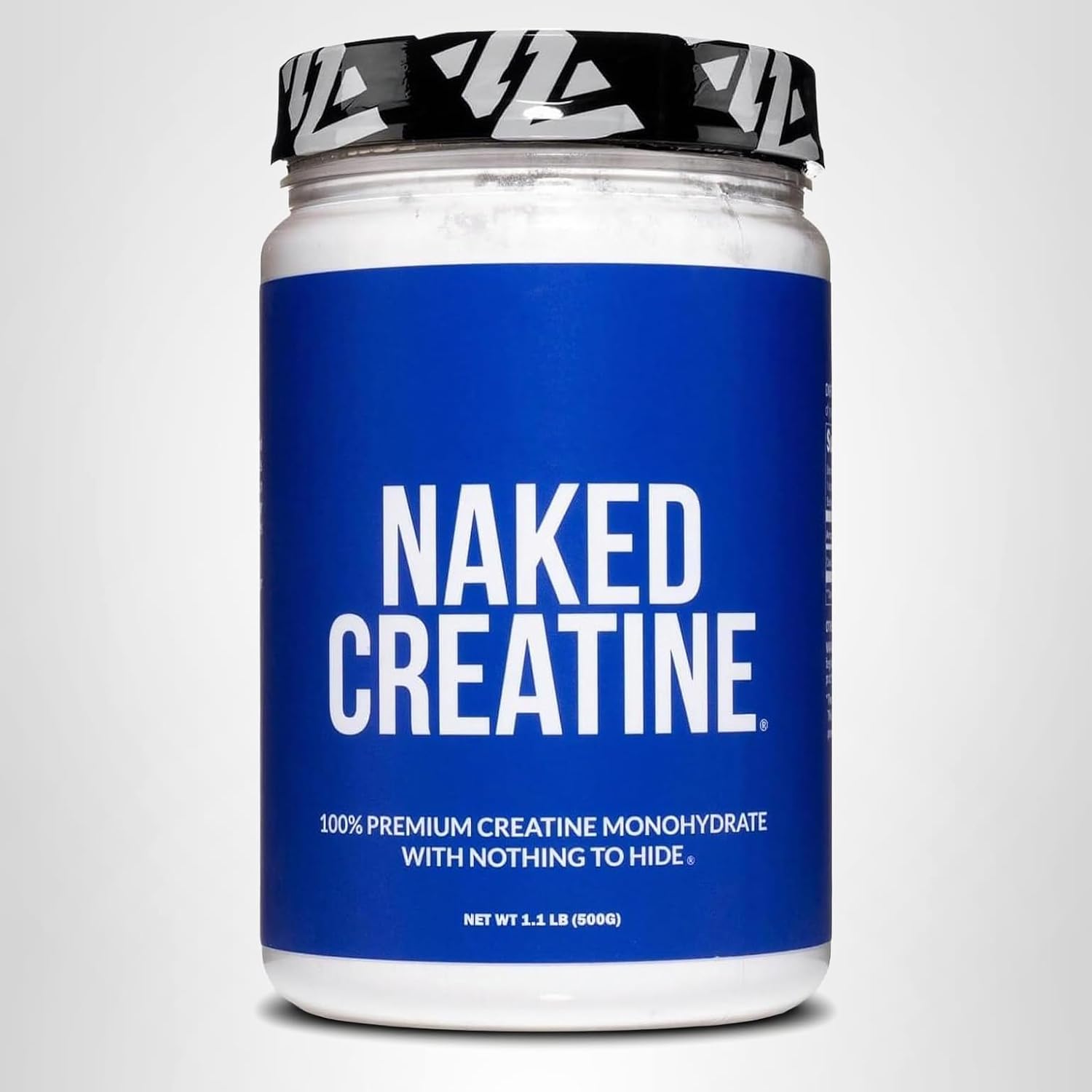 Naked Creatine Supplement
