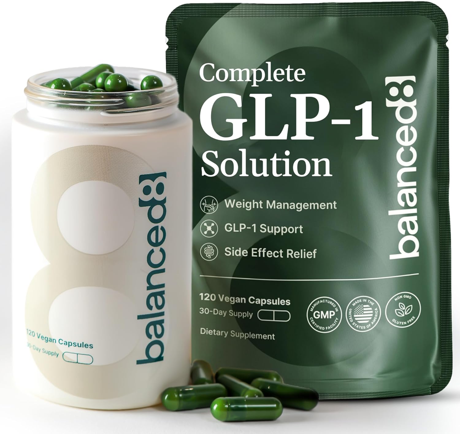 GLP-1 support product 1