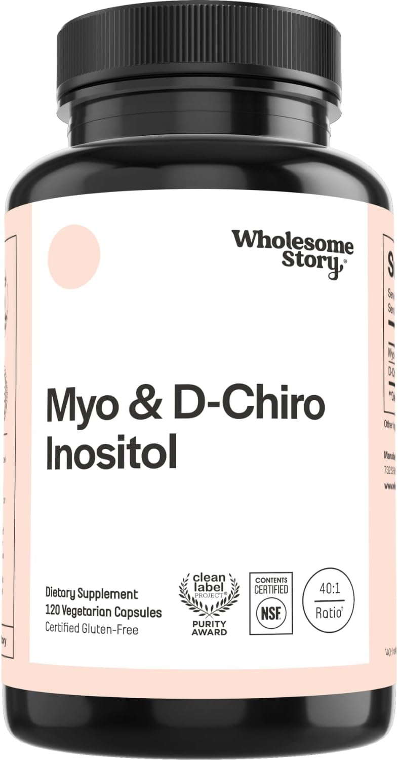 Omega-3 supplement for PCOS