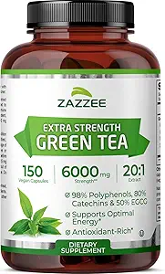Green Tea Extract EGCG Supplement for Fibroids