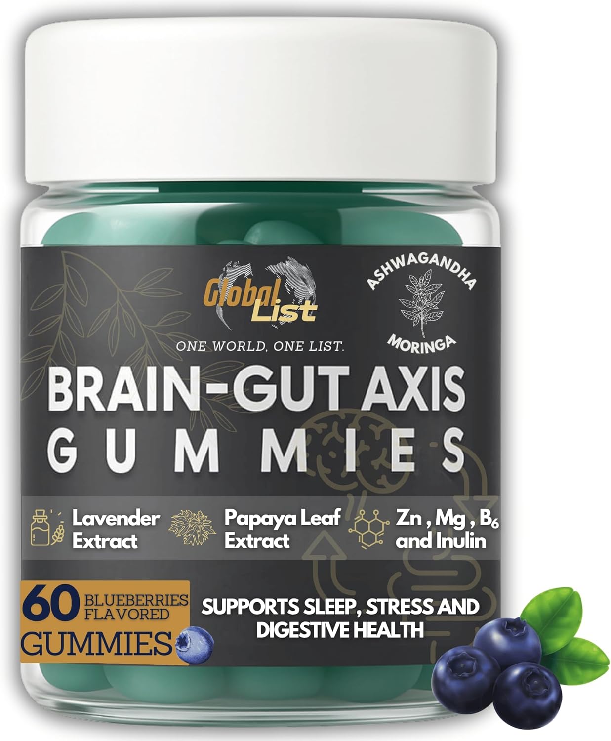 Sleep support supplement
