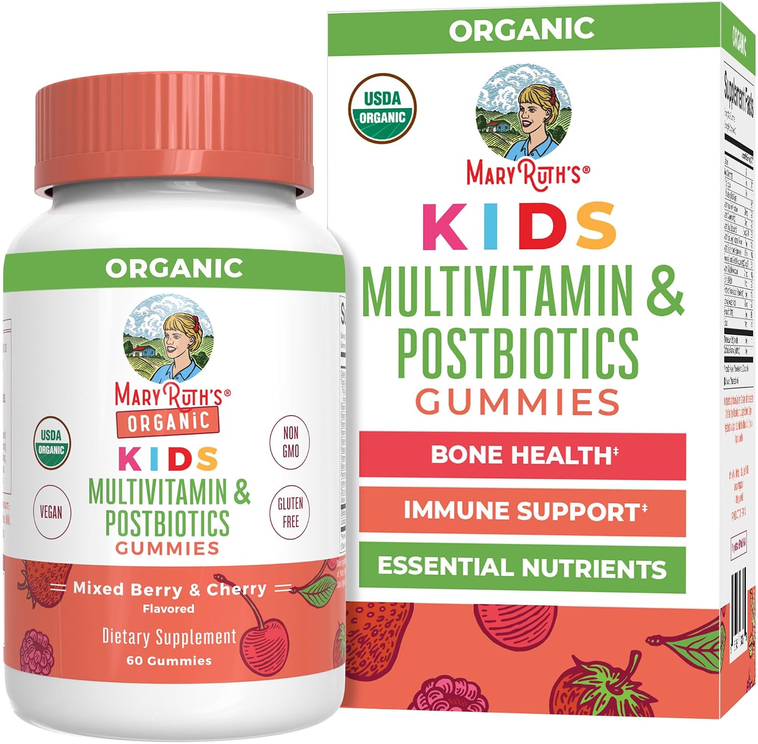 Postbiotic supplement – metabolic & brain health