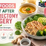 Best foods to eat after surgery