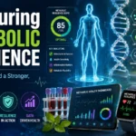 Measuring metabolic resilience for better health