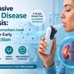 Non-invasive kidney disease detection process