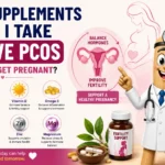 PCOS Supplements for Fertility Support