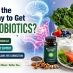 Psychobiotics for gut and mental health