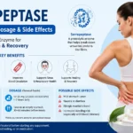 Serrapeptase benefits and dosage guide