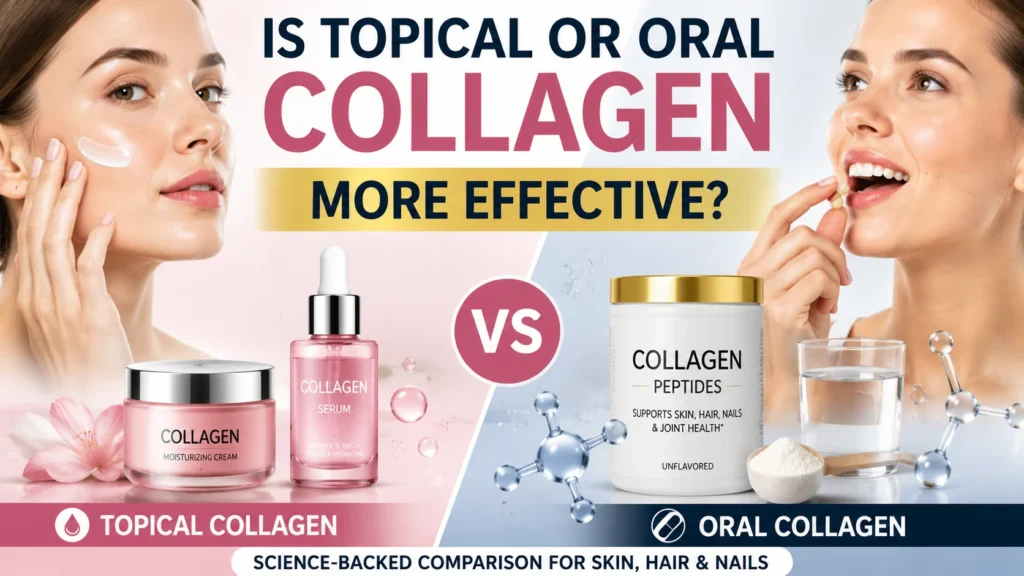 ORAL COLLAGEN