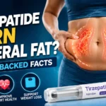 Tirzepatide for fat reduction and health