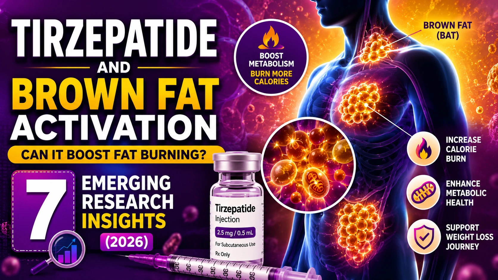 Unlocking the power of Tirzepatide