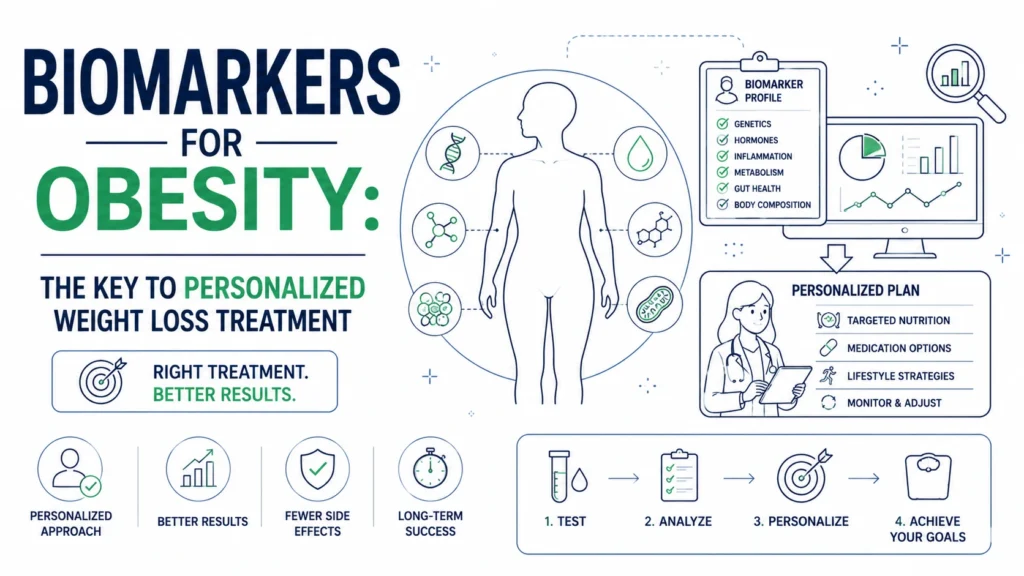 obesity biomarkers