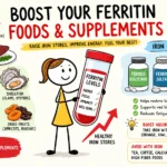 iron dietary sources