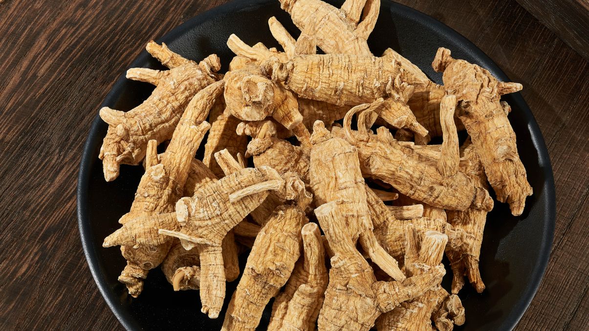 korean ginseng