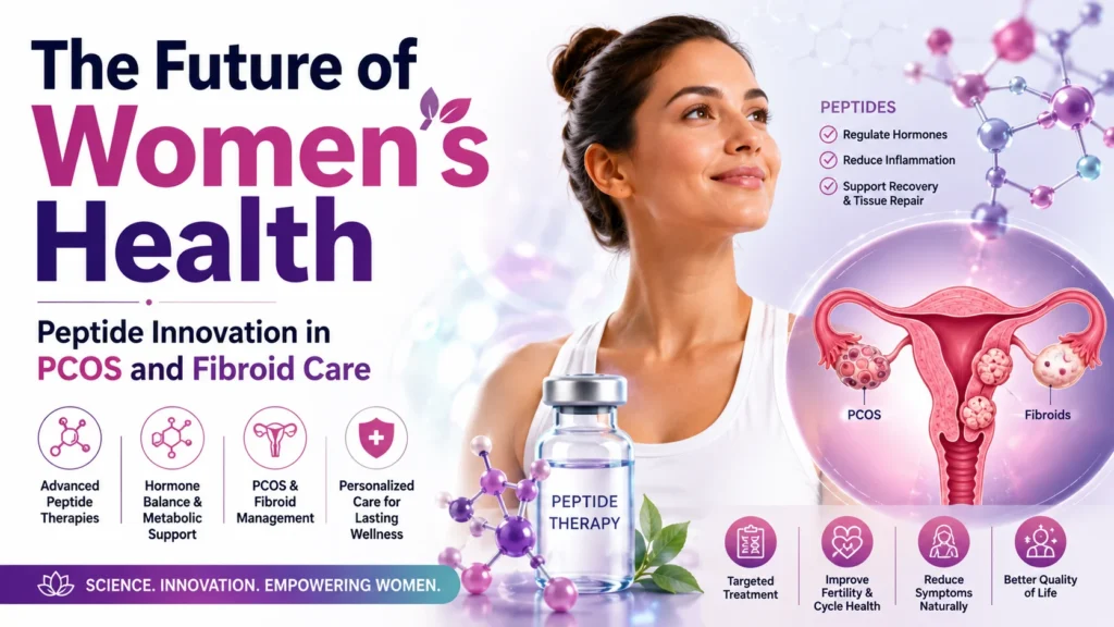 pcos and fibroid care