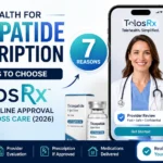 Telehealth weight loss solution with doctor