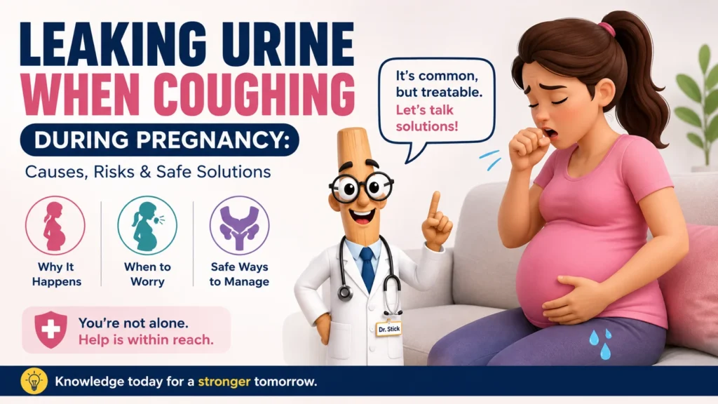 urinary incontinance during pregnancy