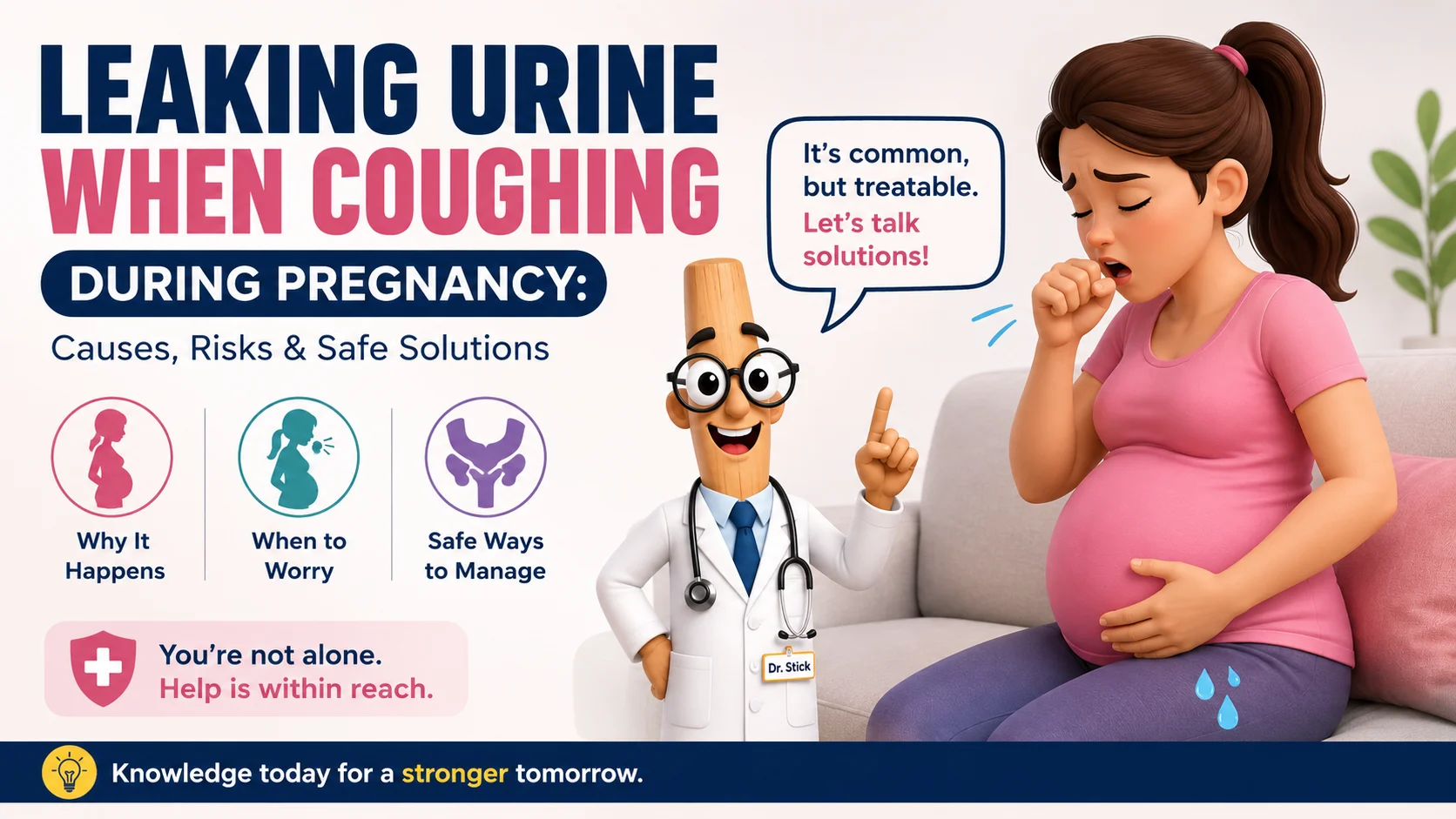 urinary incontinance during pregnancy
