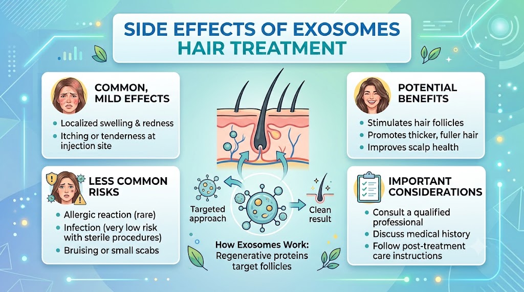 exosomes and its side effects