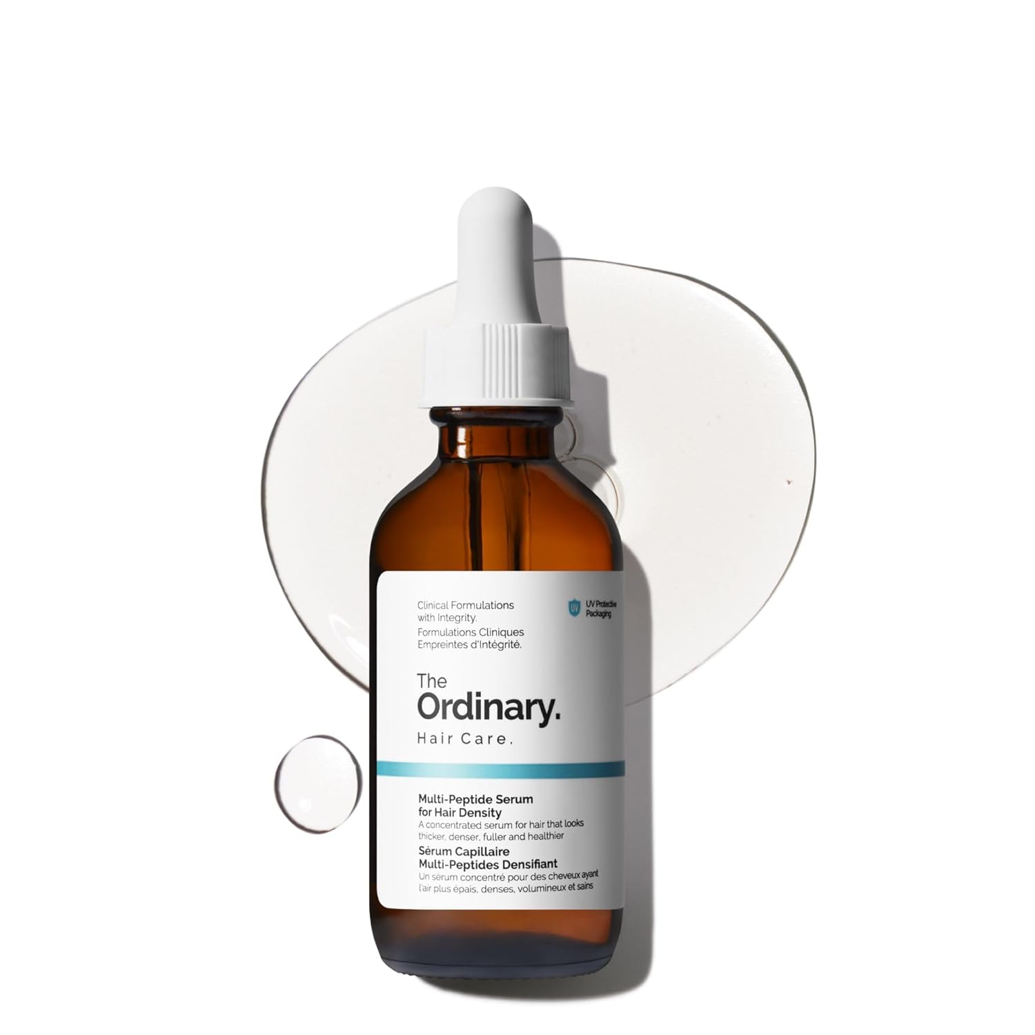 Hair serum product