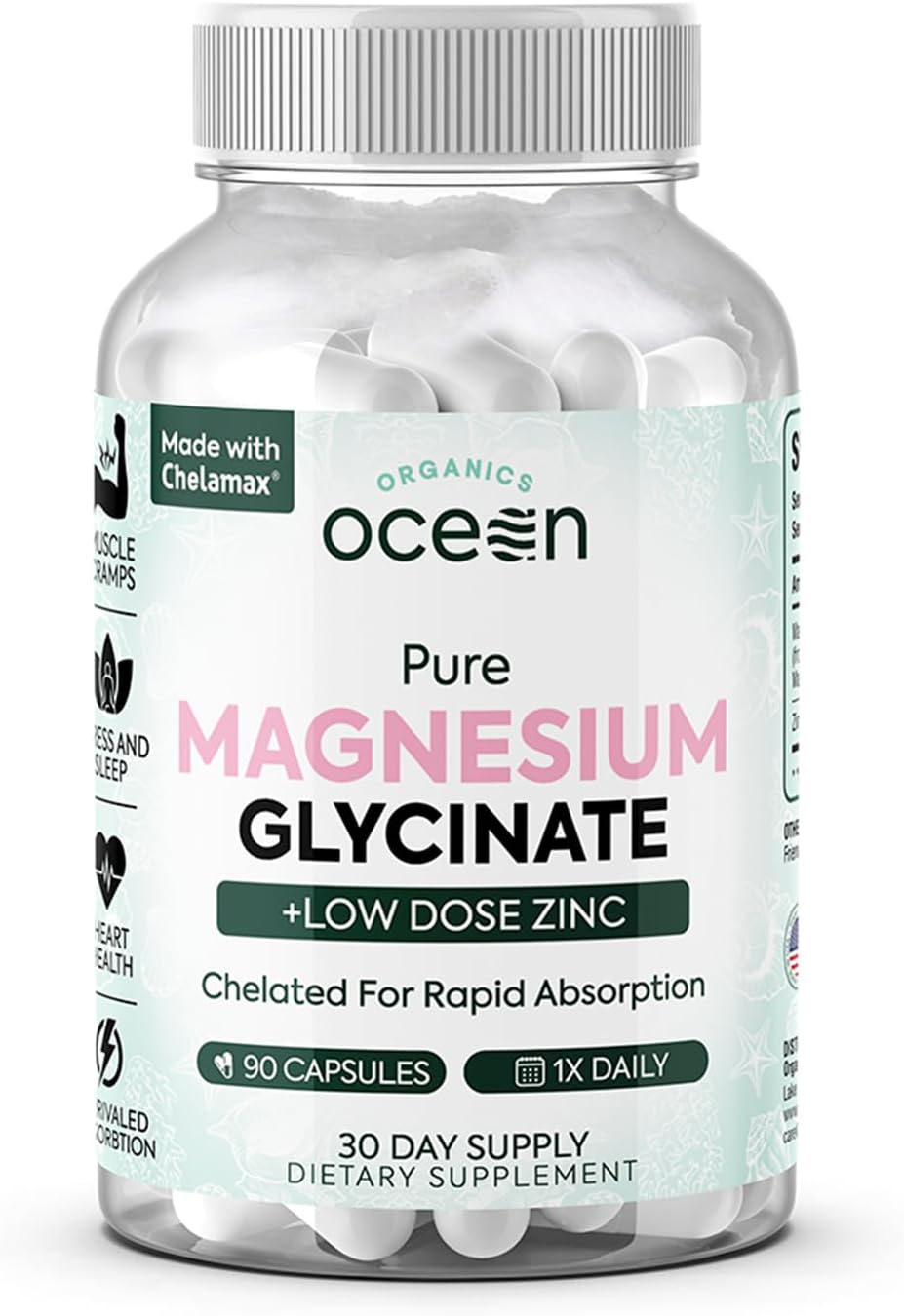 Magnesium for Restless Legs
