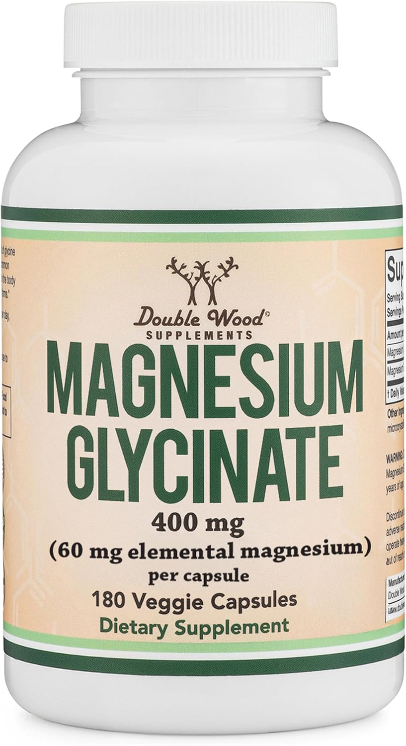Magnesium Citrate supplement