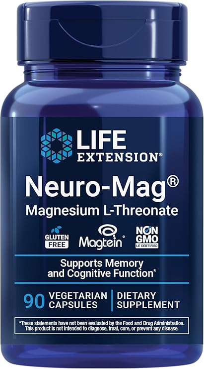 Magnesium Taurate supplement