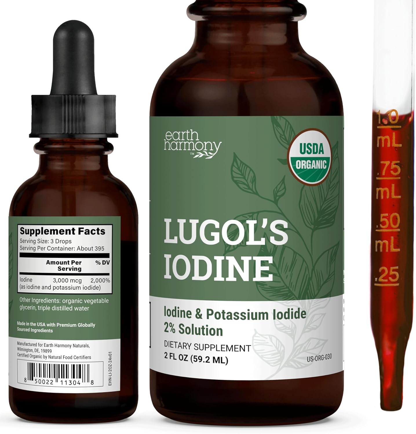 Terry Naturally Tri-Iodine