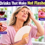 Foods and Drinks That Worsen Hot Flashes