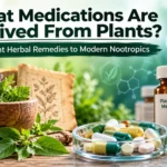 herbal remedies to nootropics
