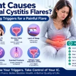 Interstitial Cystitis Flare Triggers