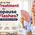 treat menopause hot flashes