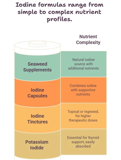 iodine for immunity and gut