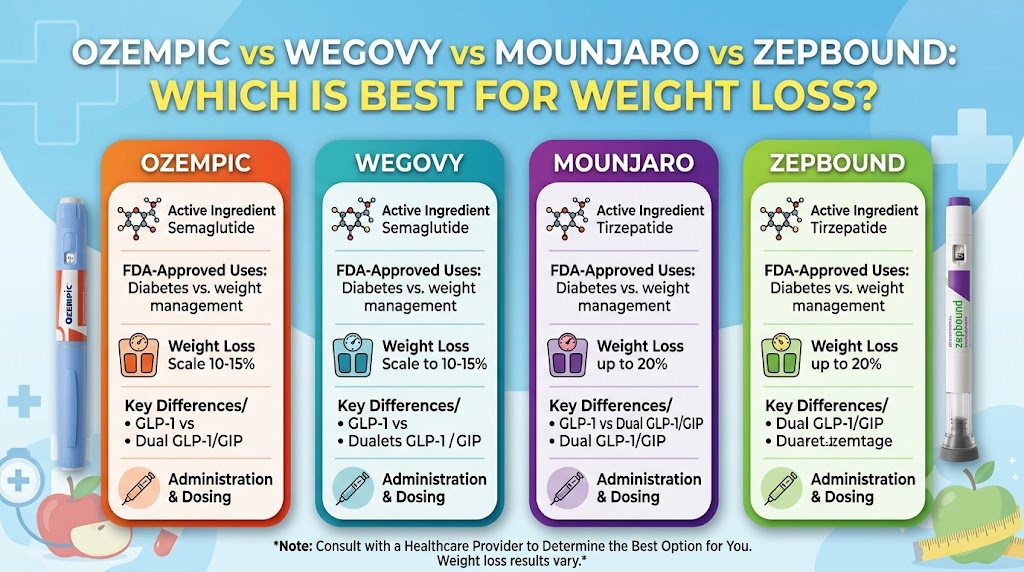weight loss peptides