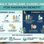 skin care routine