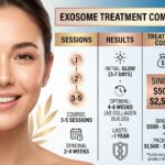 number of sessions for exosome therapy