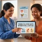 foods to avoid in interstitial cystitis