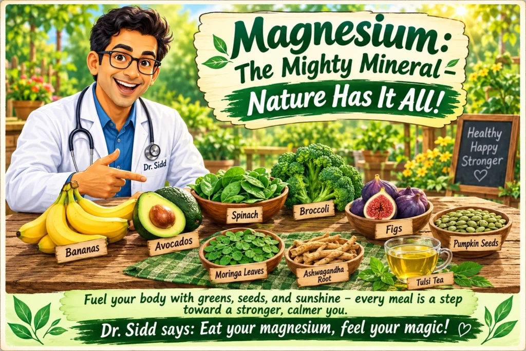 food that heals