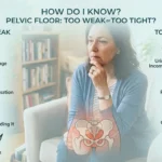 pelvic floor muscles