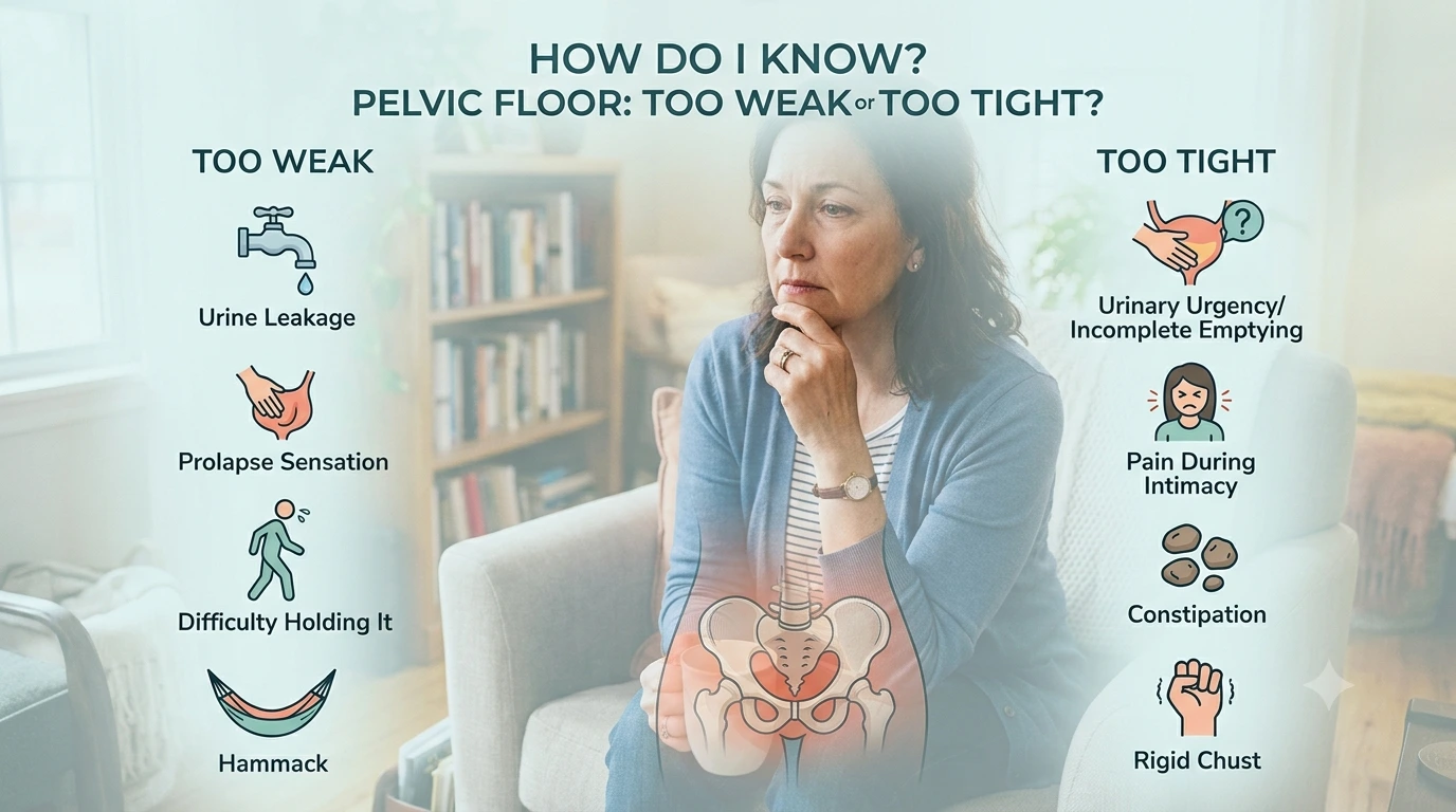 pelvic floor muscles