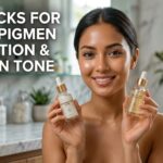 hyperpigmentation