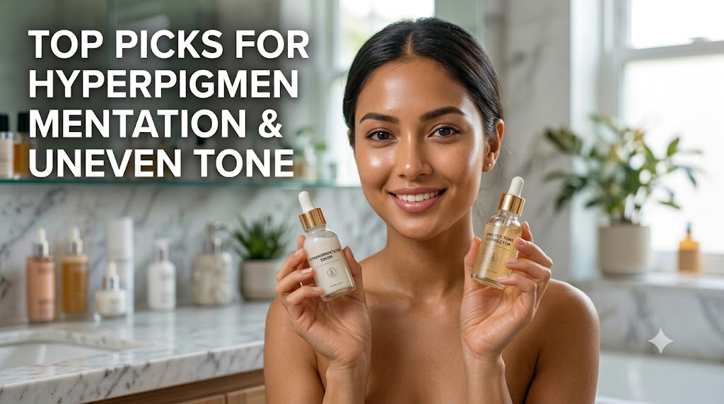 hyperpigmentation