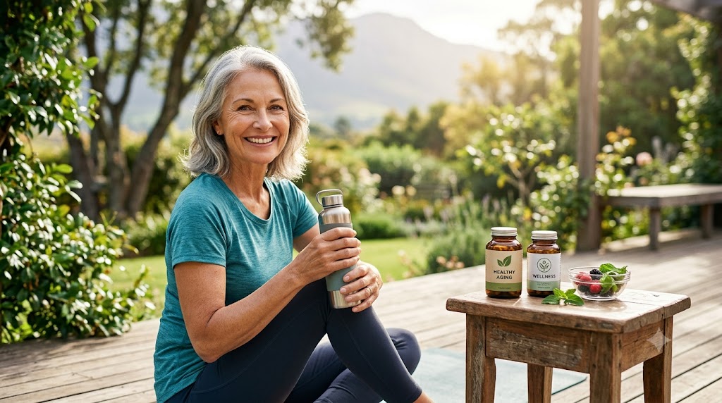 best anti-aging supplements